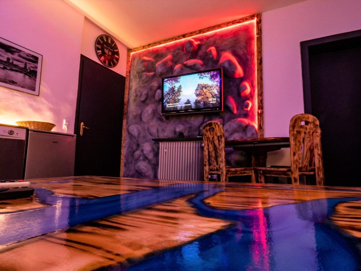 #212 Lux-Appart - Zentrum Neuss - Duesseldorf Messe - Netflix & Prime Екстериор снимка