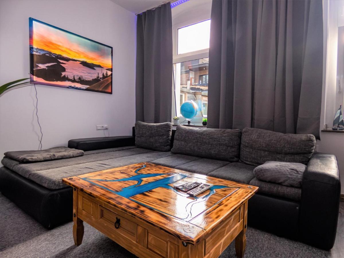 #212 Lux-Appart - Zentrum Neuss - Duesseldorf Messe - Netflix & Prime Екстериор снимка